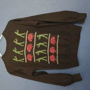 Zombies pullover
